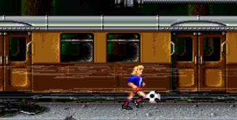 Hurricanes SNES Screenshot