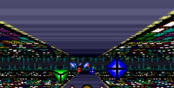 HyperZone SNES Screenshot