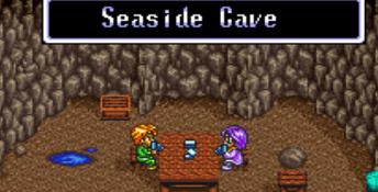 Illusion of Gaia SNES Screenshot