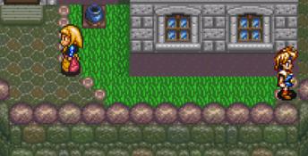 Illusion of Gaia SNES Screenshot