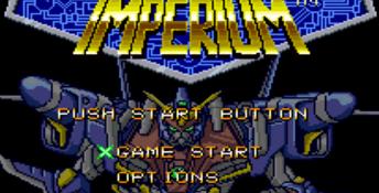 Imperium SNES Screenshot