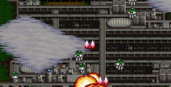 Imperium SNES Screenshot