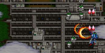 Imperium SNES Screenshot