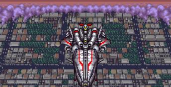 Imperium SNES Screenshot