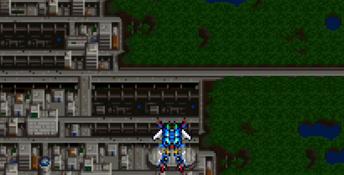 Imperium SNES Screenshot