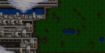 Imperium SNES Screenshot