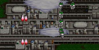 Imperium SNES Screenshot