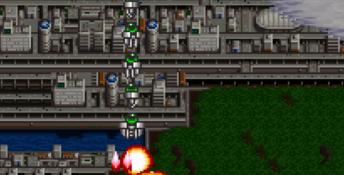 Imperium SNES Screenshot