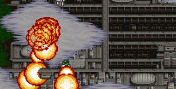 Imperium SNES Screenshot