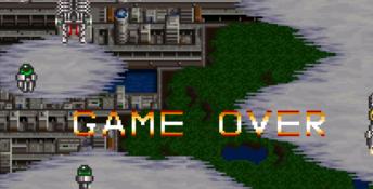 Imperium SNES Screenshot