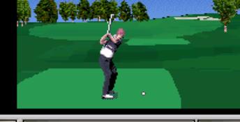 Jack Nicklaus Golf SNES Screenshot