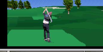 Jack Nicklaus Golf SNES Screenshot