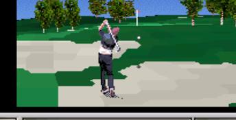 Jack Nicklaus Golf SNES Screenshot