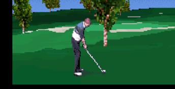 Jack Nicklaus Golf SNES Screenshot