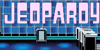 Jeopardy! Featuring Alex Trebek SNES Screenshot