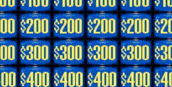 Jeopardy! Featuring Alex Trebek SNES Screenshot