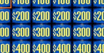 Jeopardy! Featuring Alex Trebek SNES Screenshot