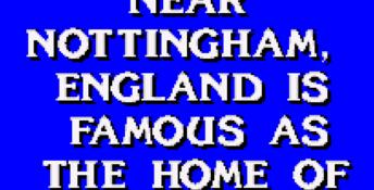 Jeopardy! Featuring Alex Trebek SNES Screenshot