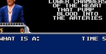 Jeopardy! Featuring Alex Trebek SNES Screenshot