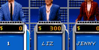 Jeopardy! Featuring Alex Trebek SNES Screenshot
