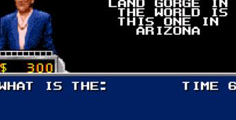 Jeopardy! Featuring Alex Trebek SNES Screenshot