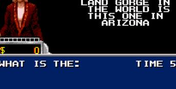 Jeopardy! Featuring Alex Trebek SNES Screenshot