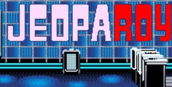 Jeopardy! Sports Edition SNES Screenshot