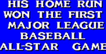 Jeopardy! Sports Edition SNES Screenshot