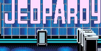 Jeopardy! Sports Edition SNES Screenshot