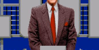Jeopardy! Sports Edition SNES Screenshot