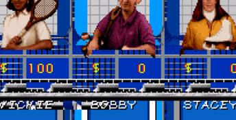 Jeopardy! Sports Edition SNES Screenshot