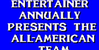 Jeopardy! Sports Edition SNES Screenshot