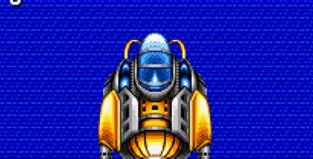 Jim Power: The Lost Dimension in 3D SNES Screenshot