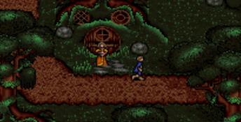 The Lord of the Rings Volume 1 SNES Screenshot