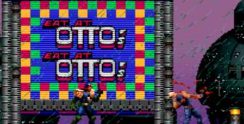 Judge Dredd SNES Screenshot