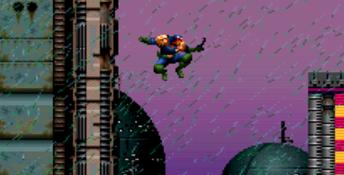 Judge Dredd SNES Screenshot