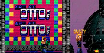 Judge Dredd SNES Screenshot