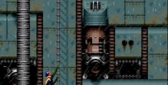 Judge Dredd SNES Screenshot