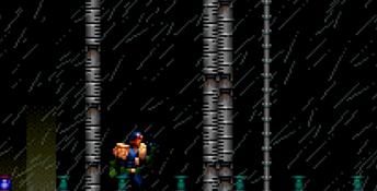 Judge Dredd SNES Screenshot