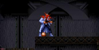 Judge Dredd SNES Screenshot