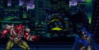 Justice League Task Force SNES Screenshot