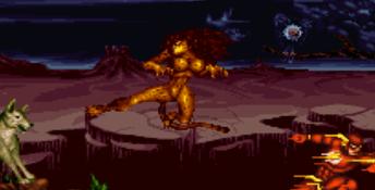Justice League Task Force SNES Screenshot