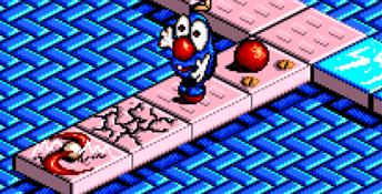 Kablooey SNES Screenshot