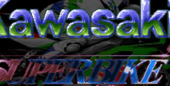 Kawasaki Superbike Challenge SNES Screenshot