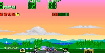 Kawasaki Superbike Challenge SNES Screenshot
