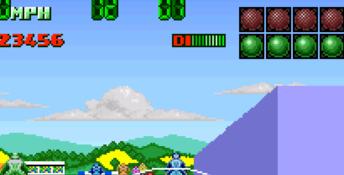 Kawasaki Superbike Challenge SNES Screenshot