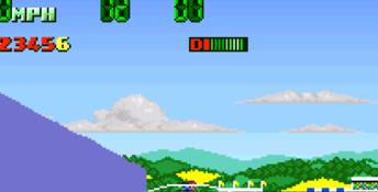 Kawasaki Superbike Challenge SNES Screenshot
