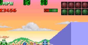 Kawasaki Superbike Challenge SNES Screenshot