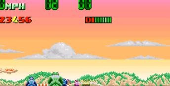 Kawasaki Superbike Challenge SNES Screenshot