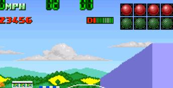 Kawasaki Superbike Challenge SNES Screenshot